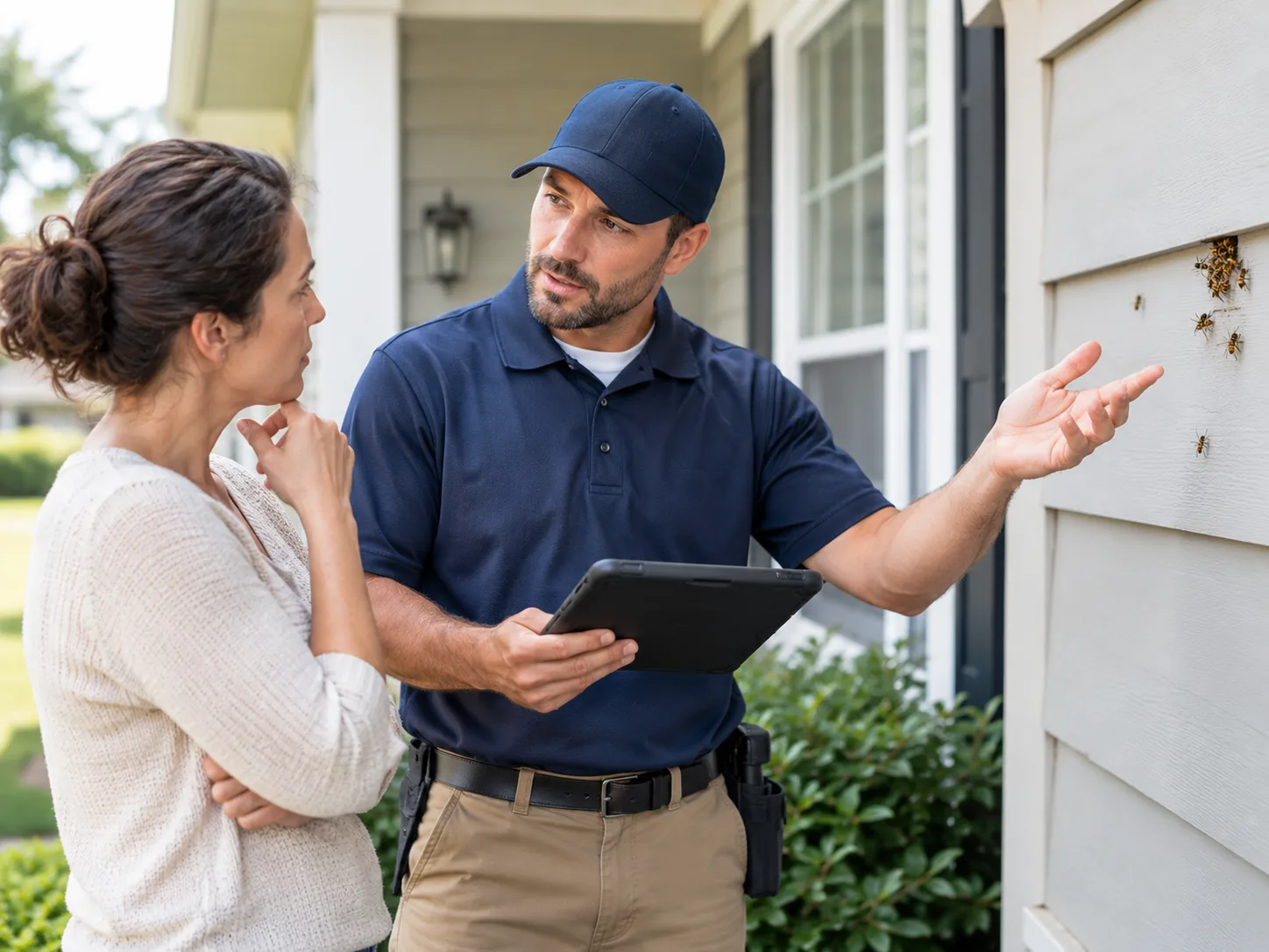 Pest Control Cochran, GA FAQs